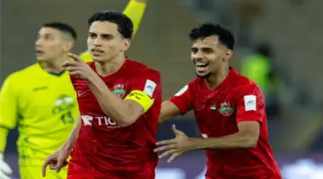 الأهلي الإماراتي يتلقى صدمة جديدة بعد الخسارة أمام ماتشيدا زيلفيا في دوري أبطال آسيا